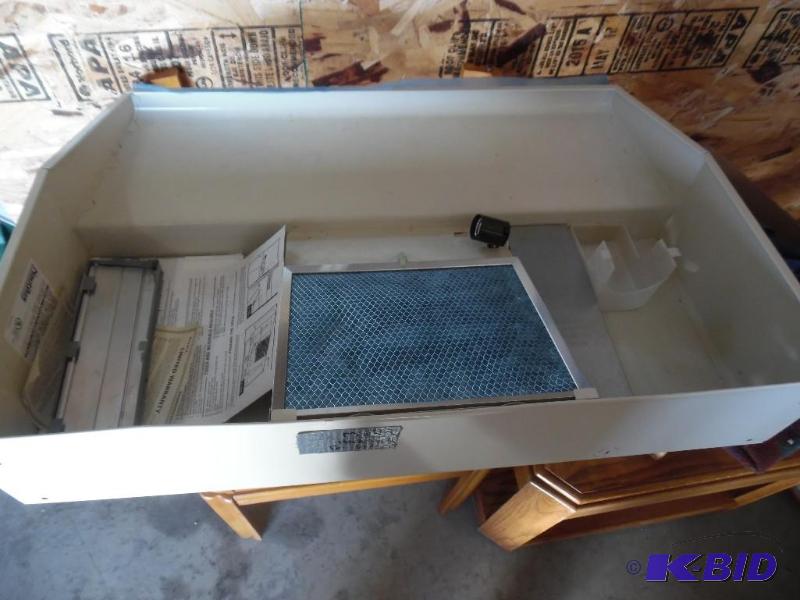 Stove Hood
