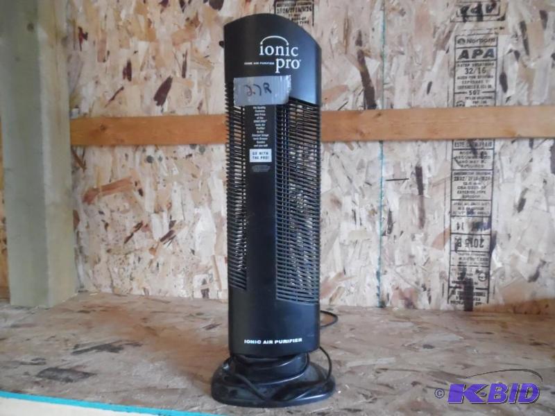 Ionic Pro Air Purifier
