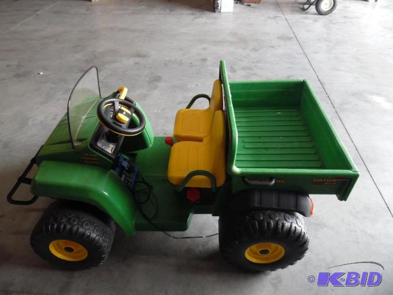 power wheel
