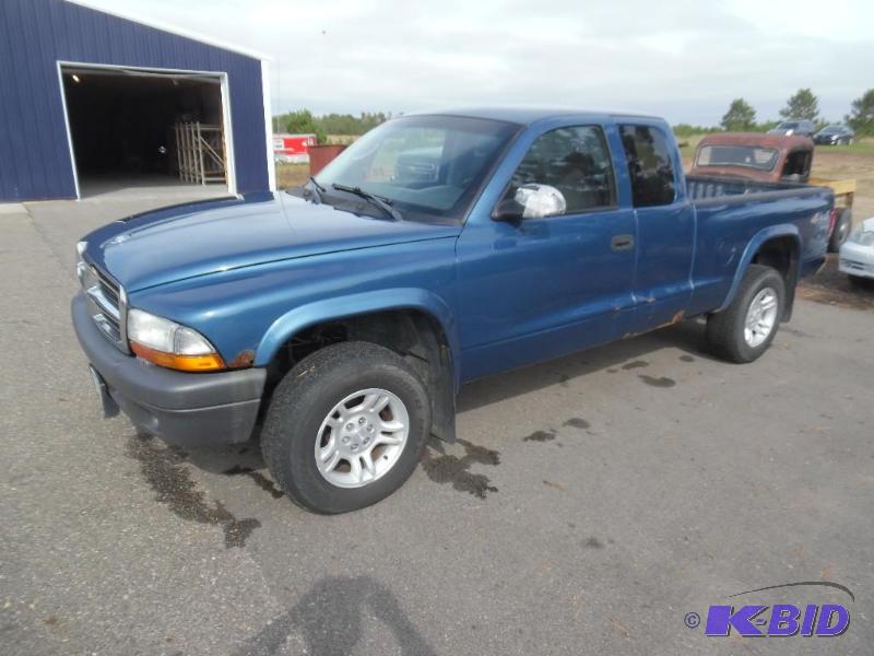 2004 Dodge Dakota SXT