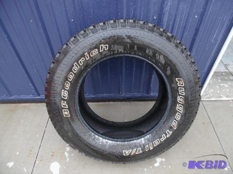 B.F. GOODRICH TIRE