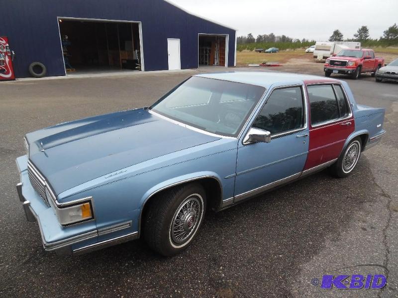 1988 Cadillac