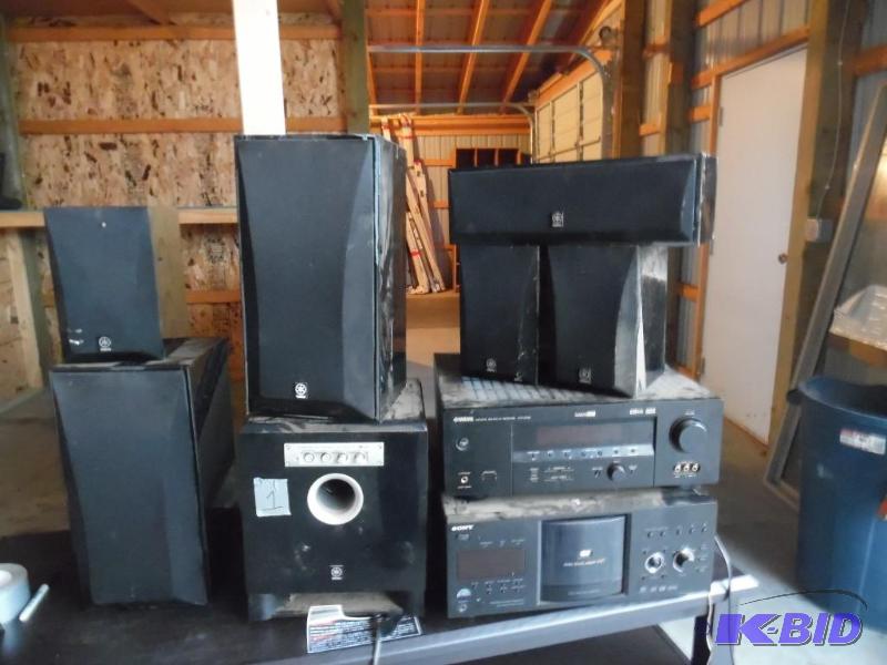 Yamaha Sound System