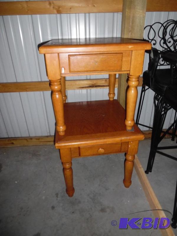End Tables