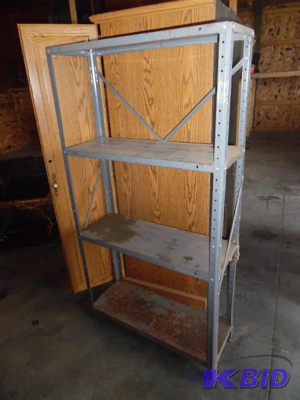 Metal Shelf