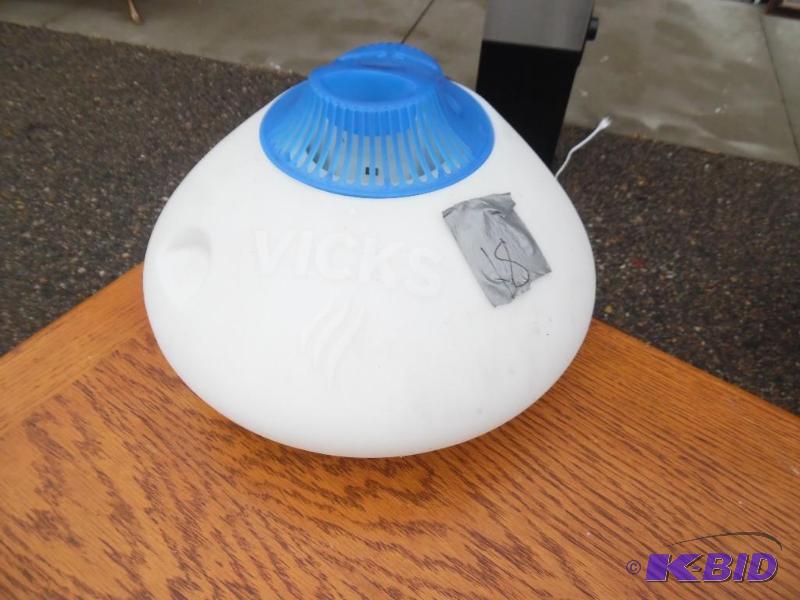 Vicks Humidifier