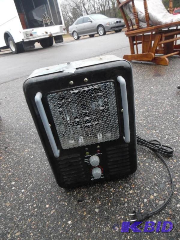 Milk House Heater