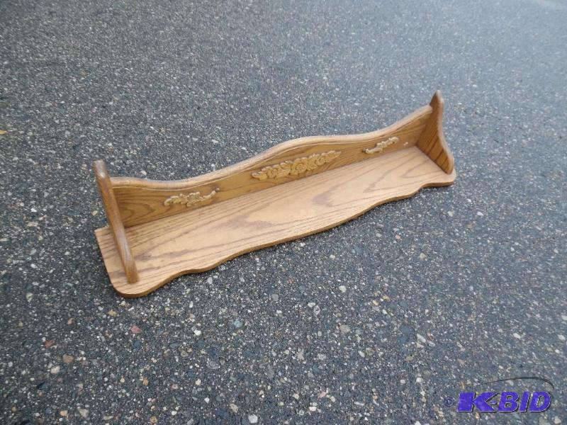 Wooden Shelf