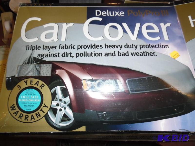 Car Cover