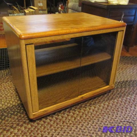lot 130 image: Television Stand