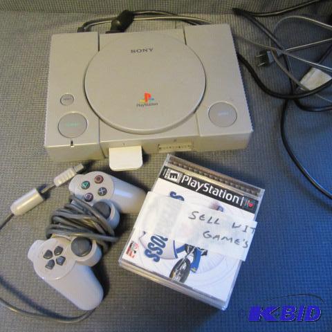 lot 146 image: Sony Play Station