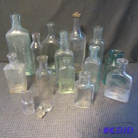 lot 173 image: Apothecary Jars
