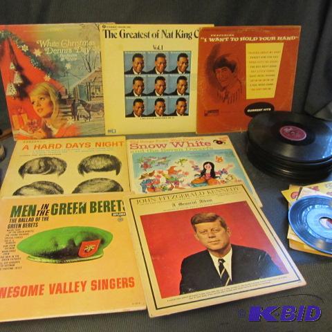 lot 198 image: Records