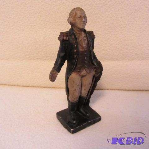 lot 20 image: George Washington Bank