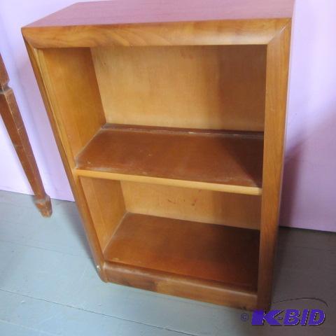 lot 226 image: Wooden Book Shelf