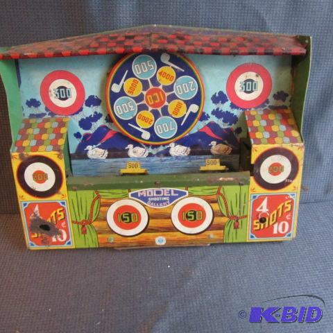 lot 307 image: Wyandotte Shooting Gallery
