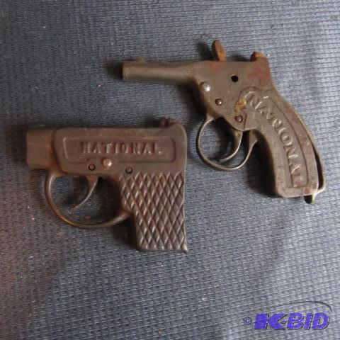 lot 317 image: National Cap Guns