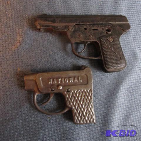 lot 318 image: National Cap Guns
