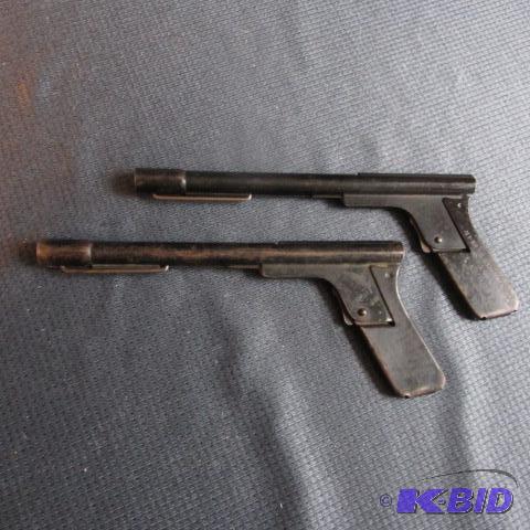 lot 320 image: Wyandotte Cork Guns