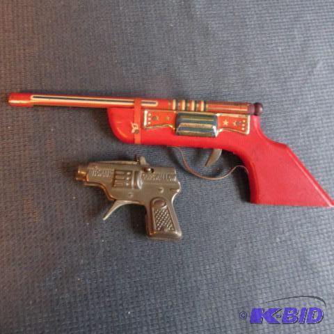 lot 340 image: Cork Guns