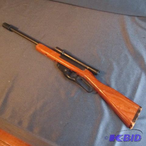 lot 363 image: Cork Gun