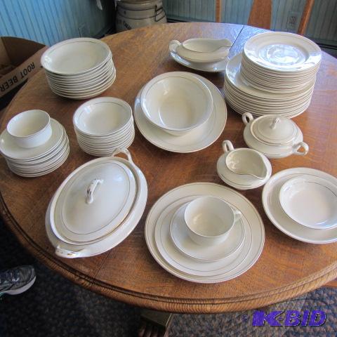 lot 46 image: KT&K China Service