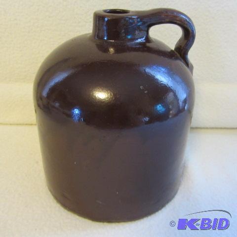 lot 53 image: MSC Bottom Stamp Jug