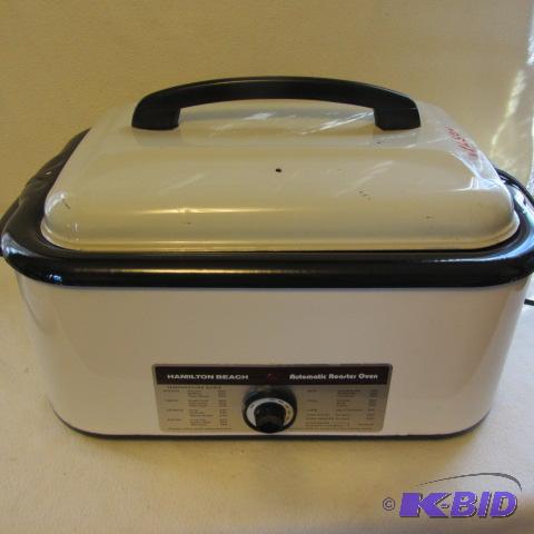 lot 88 image: 18 Quart Roaster