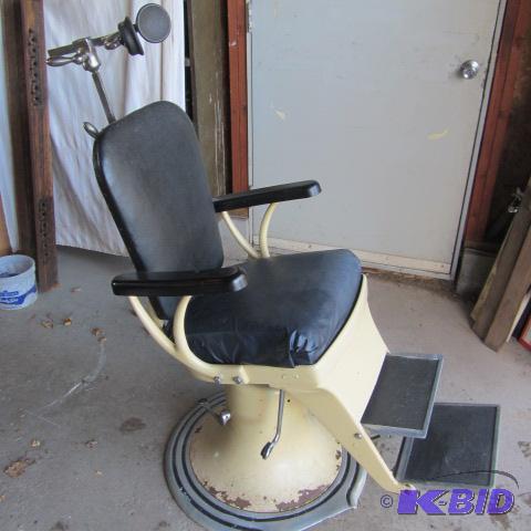 Dentist Chair