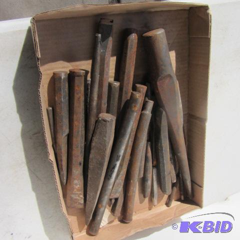Punches & Chisels