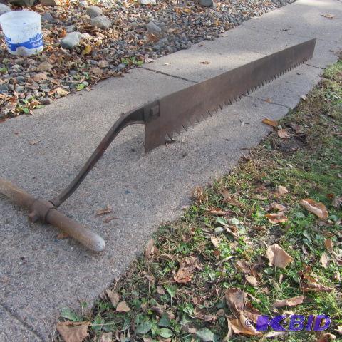 Ice Saw