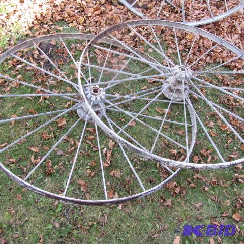 Steel Wheels