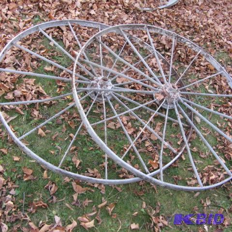 Steel Wheels