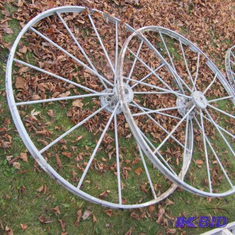 Steel Wheels