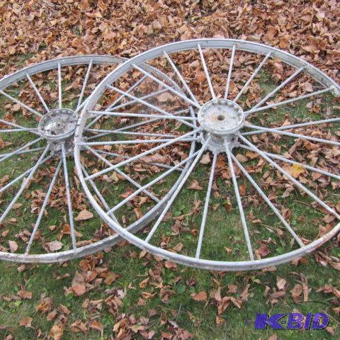 Steel Wheels