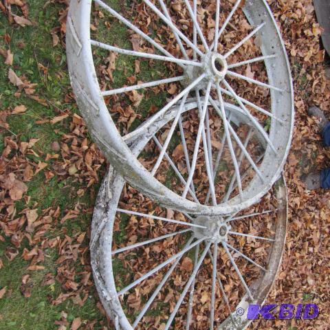 Steel Wheels