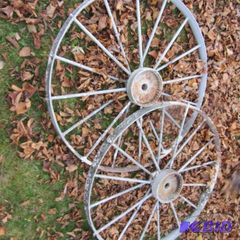 Steel Wheels