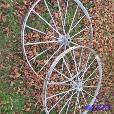 Steel Wheels