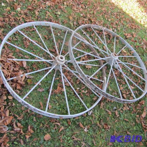Steel Wheels