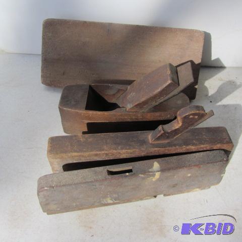 Molding & Block Planes