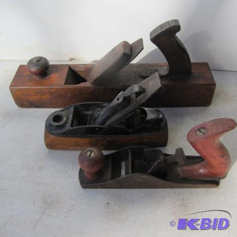 Wood Planes