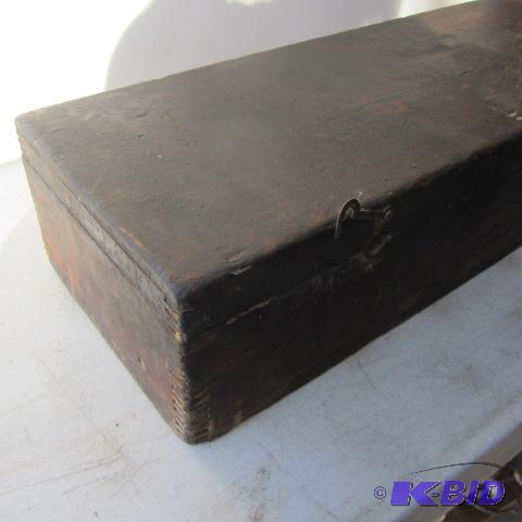 Little Giant Tap & Die Box