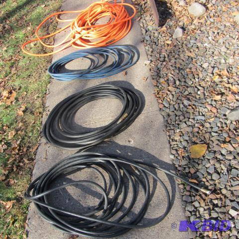 Air Hose Sections