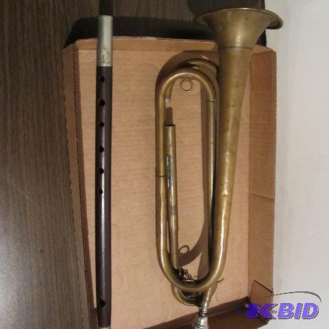 Rexcraft Trumpet, Flute