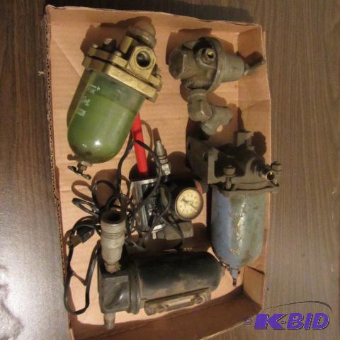 Air Compressor Regulators
