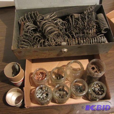 Springs & Hardware