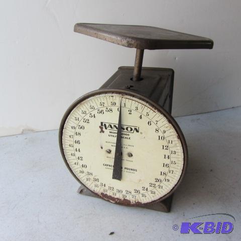 Hanson Utility Scale