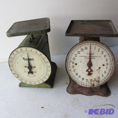 Table Scales