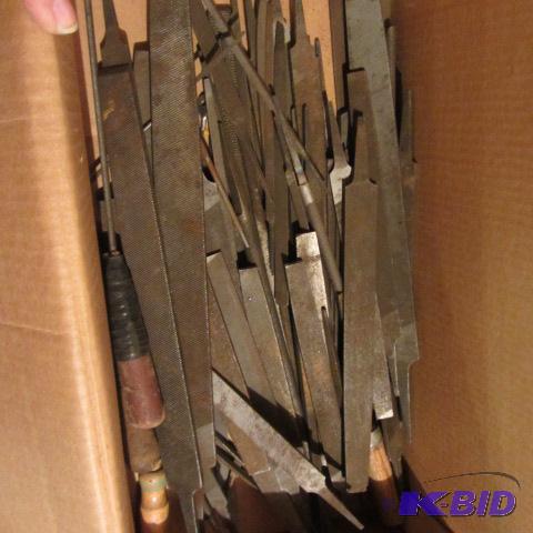 Large Box Files