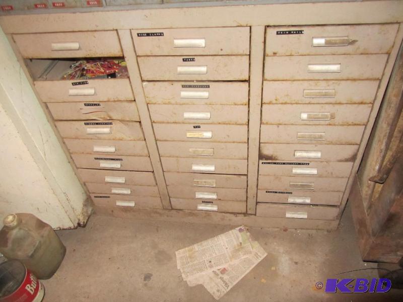 Metal Document File